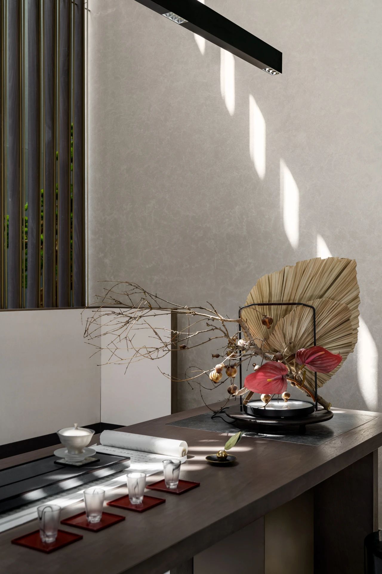 金华现代东方豪宅丨中国金华丨上海璞辉空间设计有限公司-22