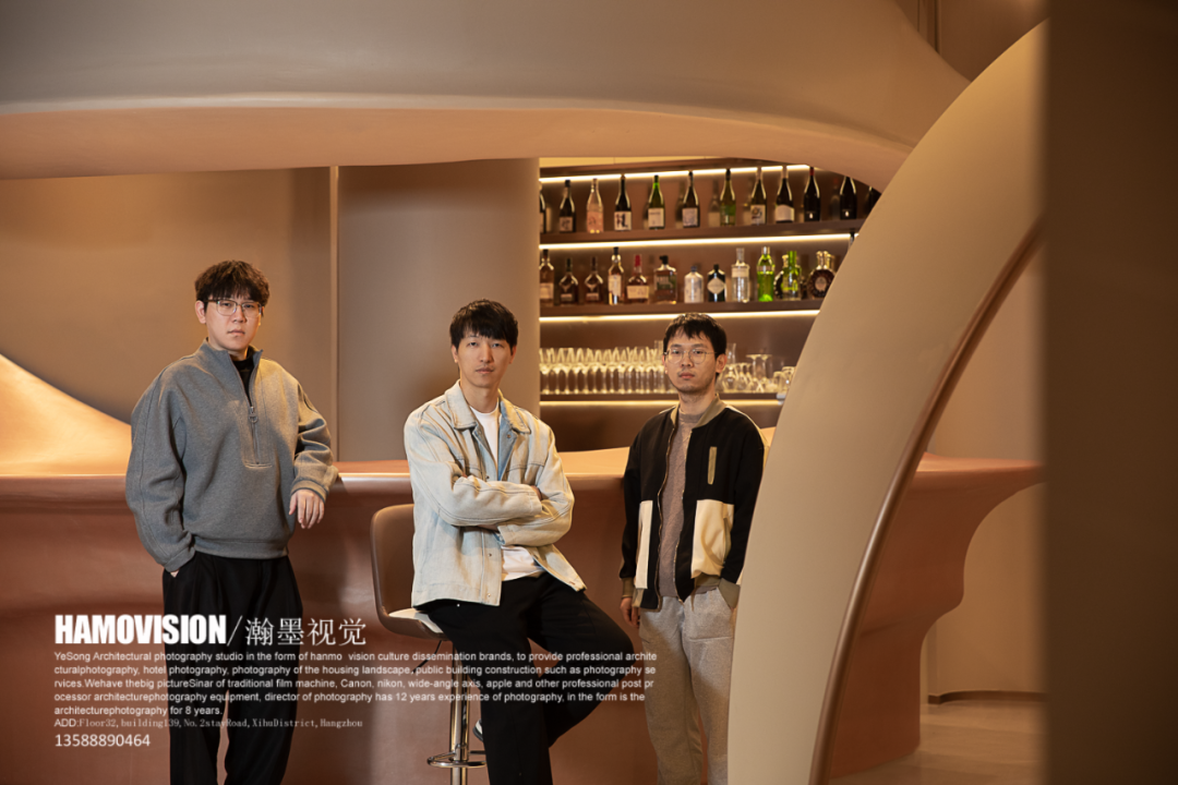 环球首发！×餐厅空间·有家餐厅·壹高|袁杰设计：引自然入室，绘沙海繁花之境-82