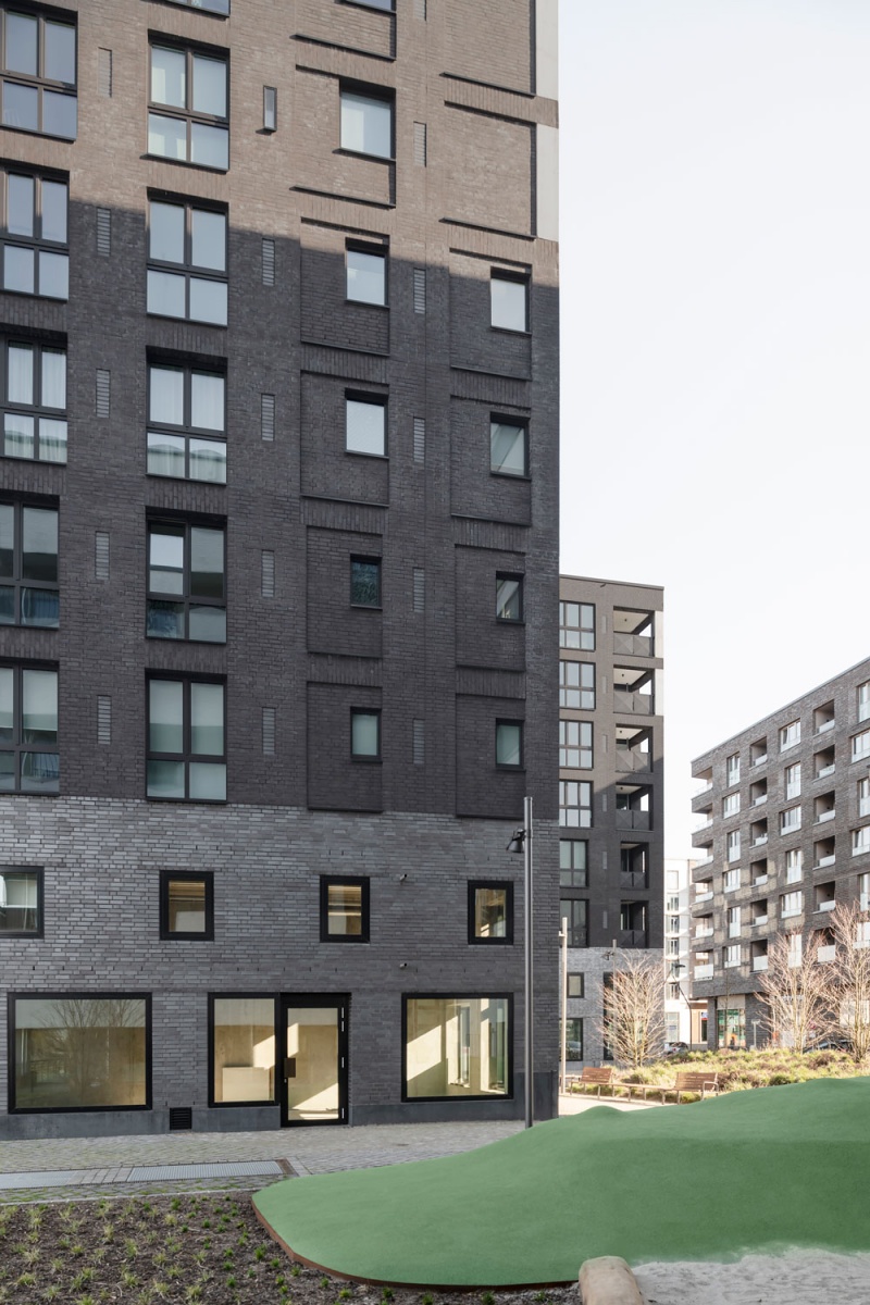 Hafen City住宅项目丨德国汉堡丨6a architects-24