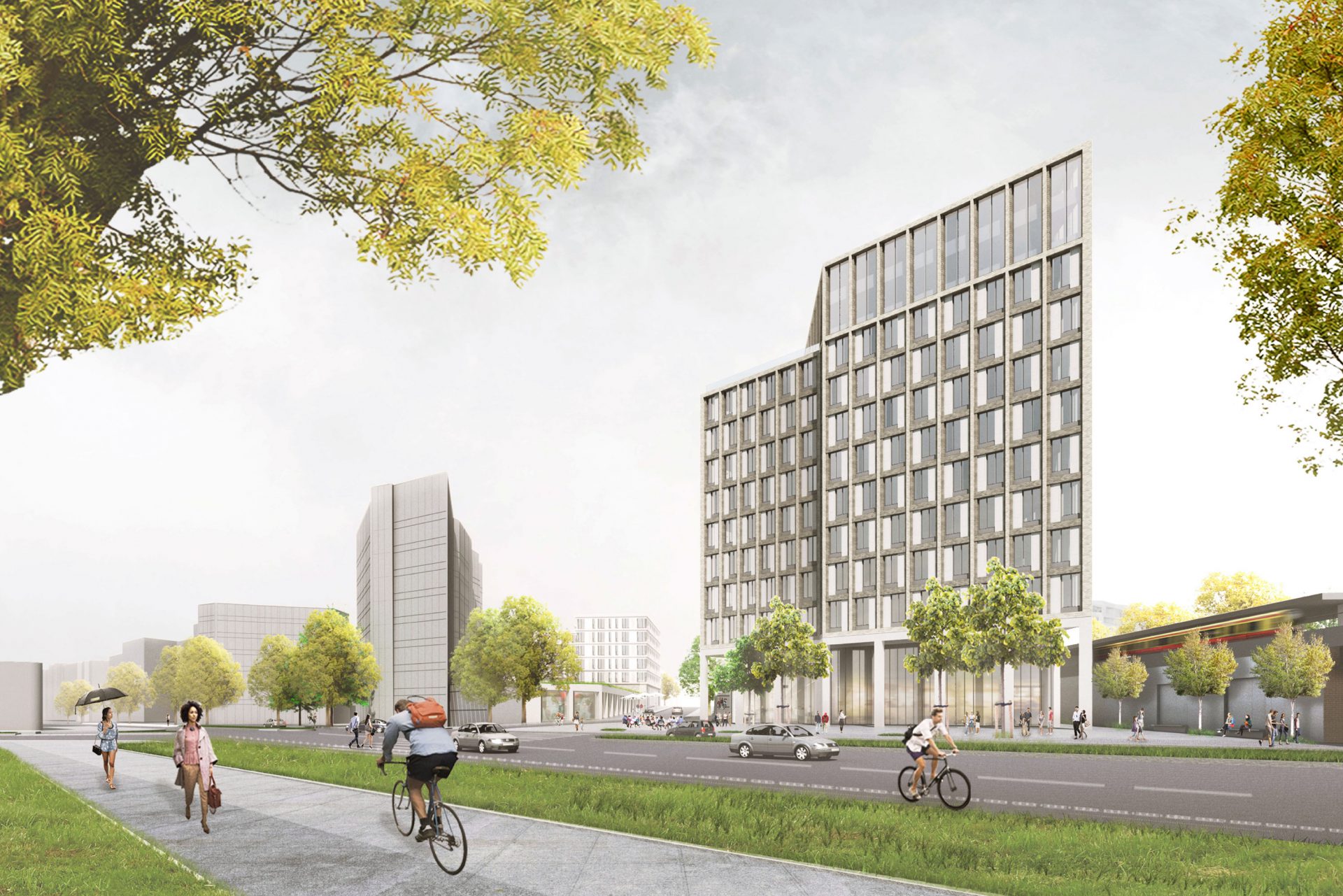 Stadtquartier Friedenauer Höhe Berlin-2