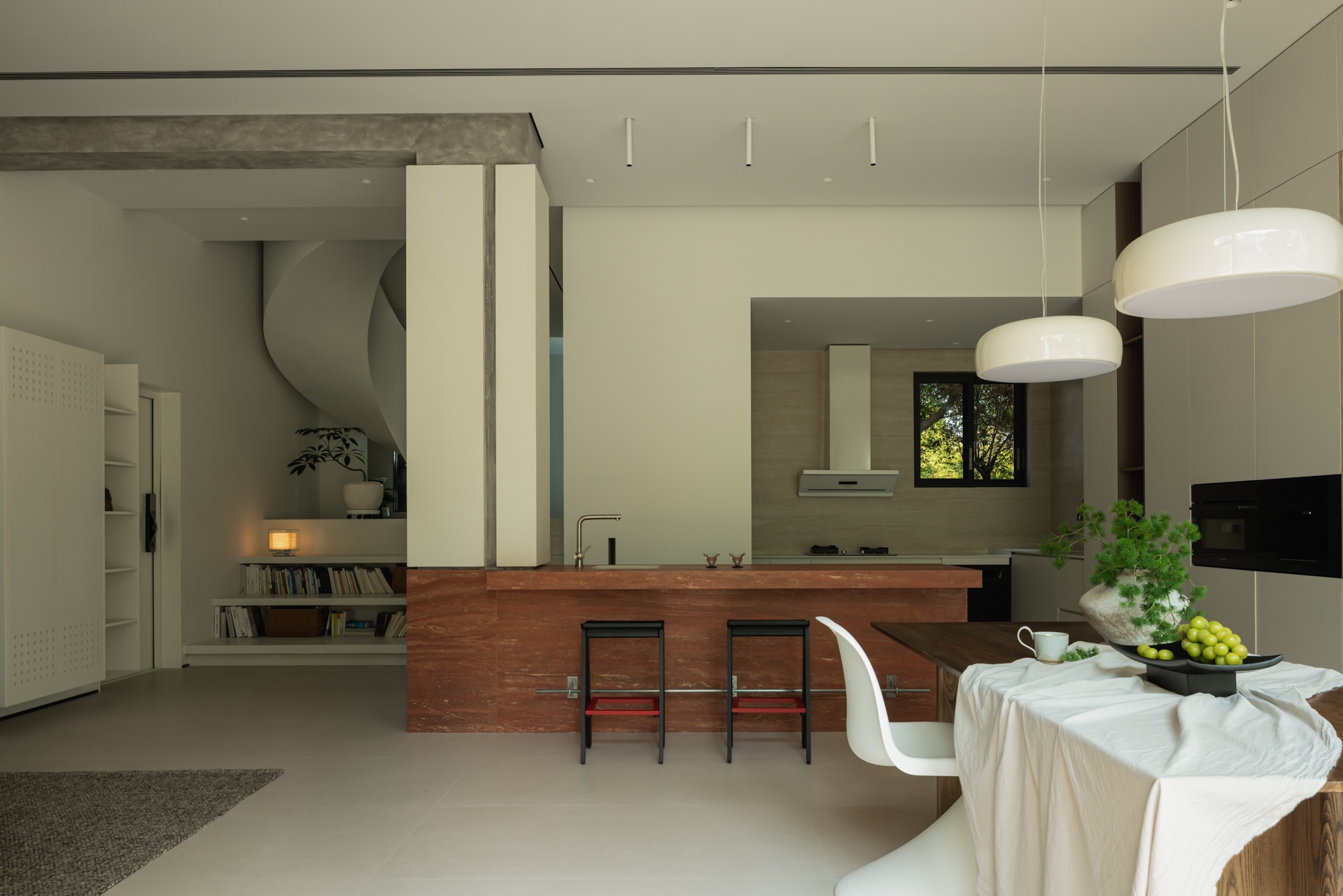 壹研实景 · 岫 音丨中国合肥丨合肥壹研设计-18