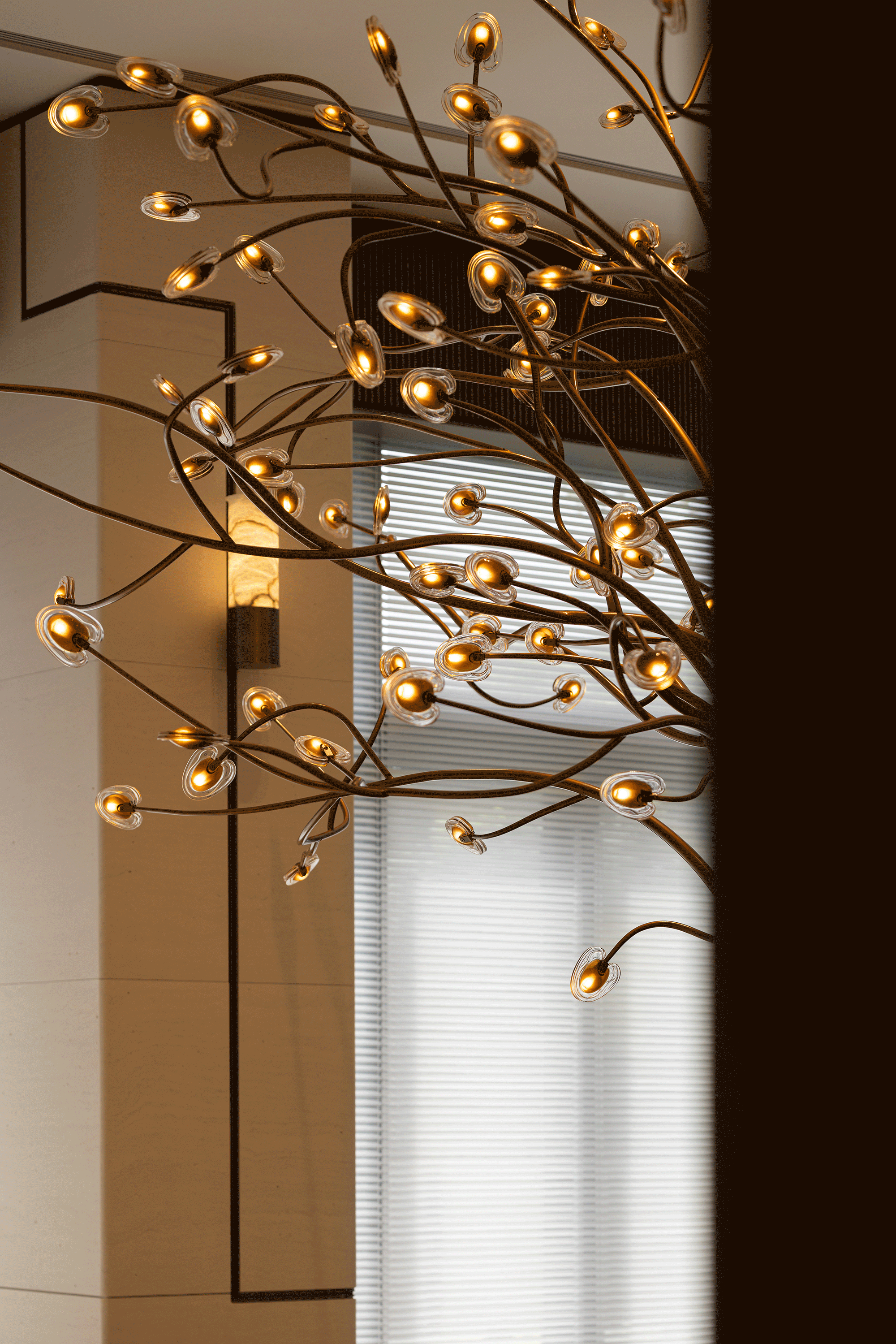 名居·山河里营销中心丨中国深圳丨Poetic Sapce Design-45