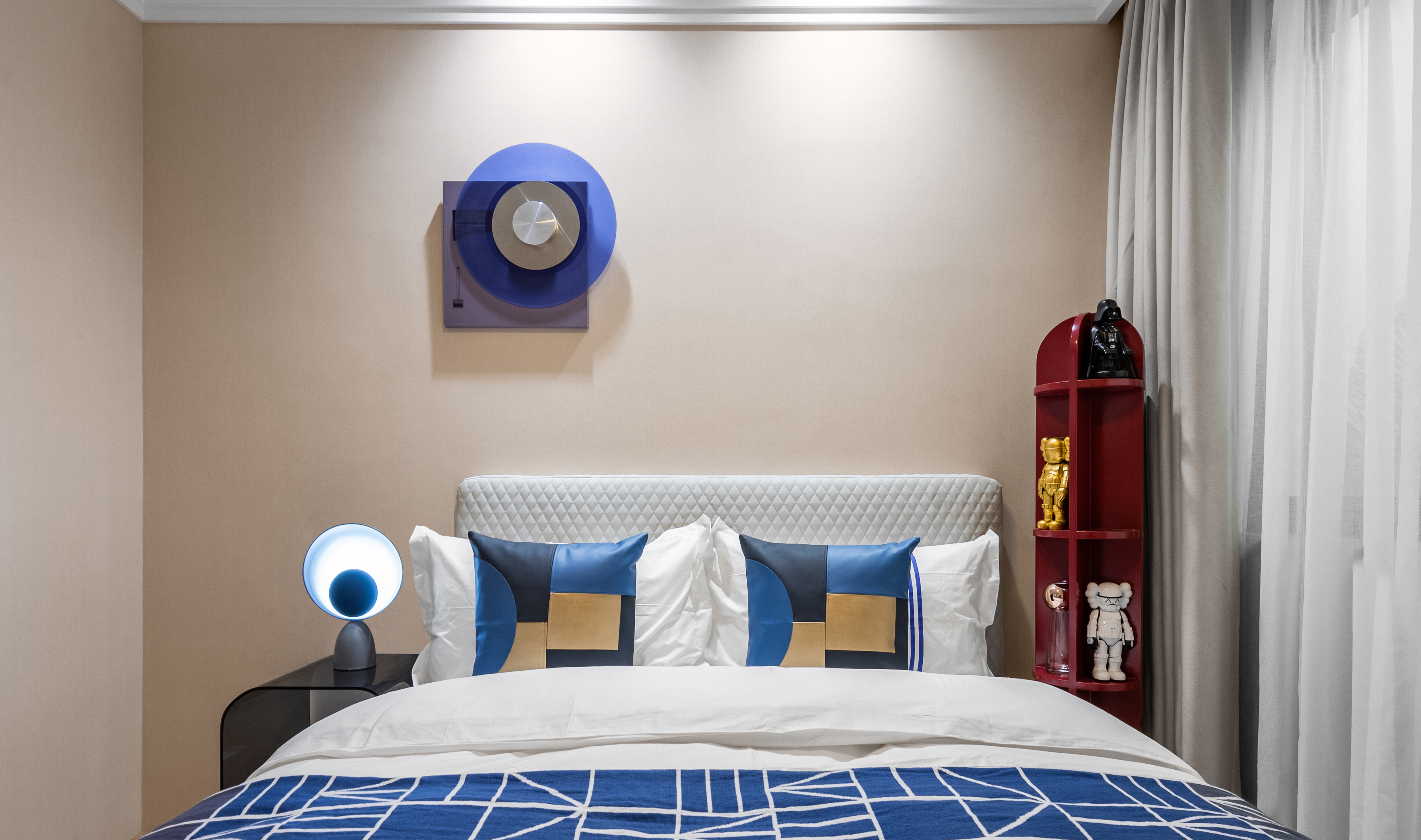 美纵设计｜融创昆明 人民路1979 样板间 1-23