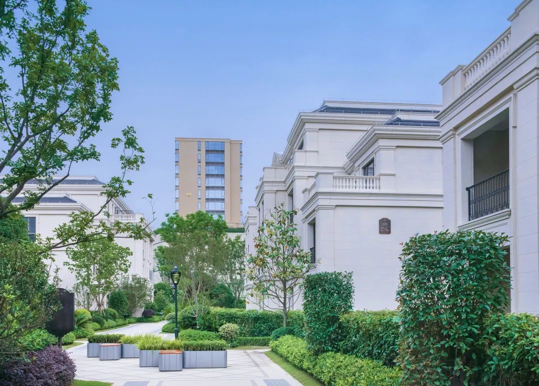 温州滨江万家花城丨中国温州丨棕榈设计集团有限公司-25