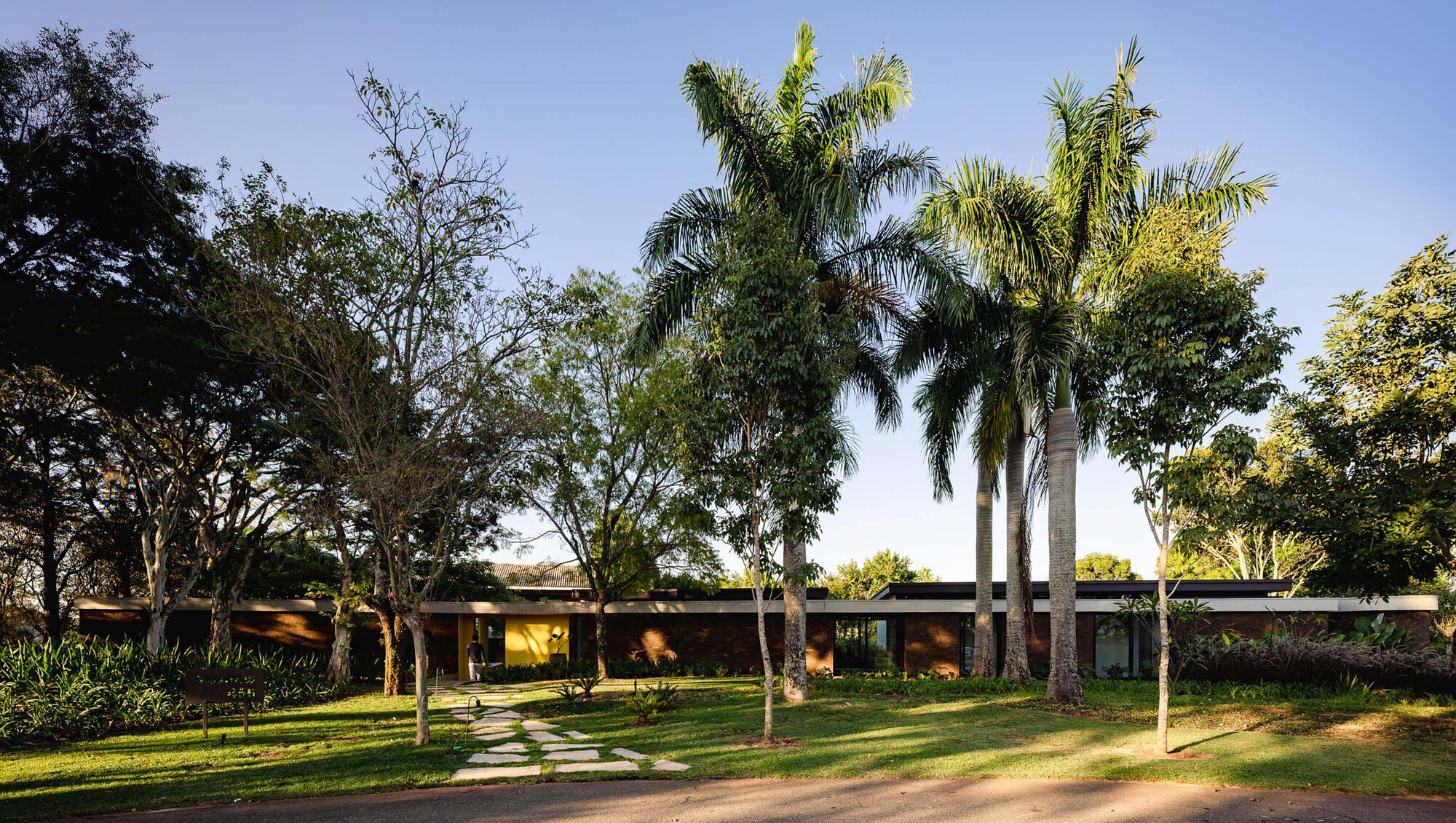 华丽的房子丨巴西丨Juliana Camargo,Prumo projetos-32