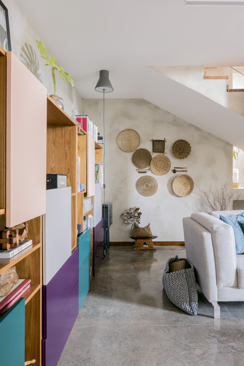 巴西 Casa 博斯克 | 家庭度假屋的室内设计之旅-27