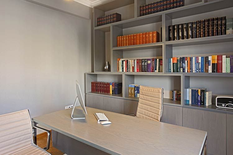 雅典律师事务所翻新项目丨希腊雅典-44