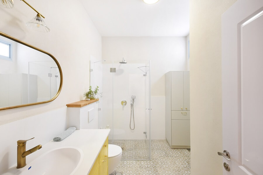 实现基布兹梦想:母亲家的回忆丨室内设计师莉亚·波拉特-88