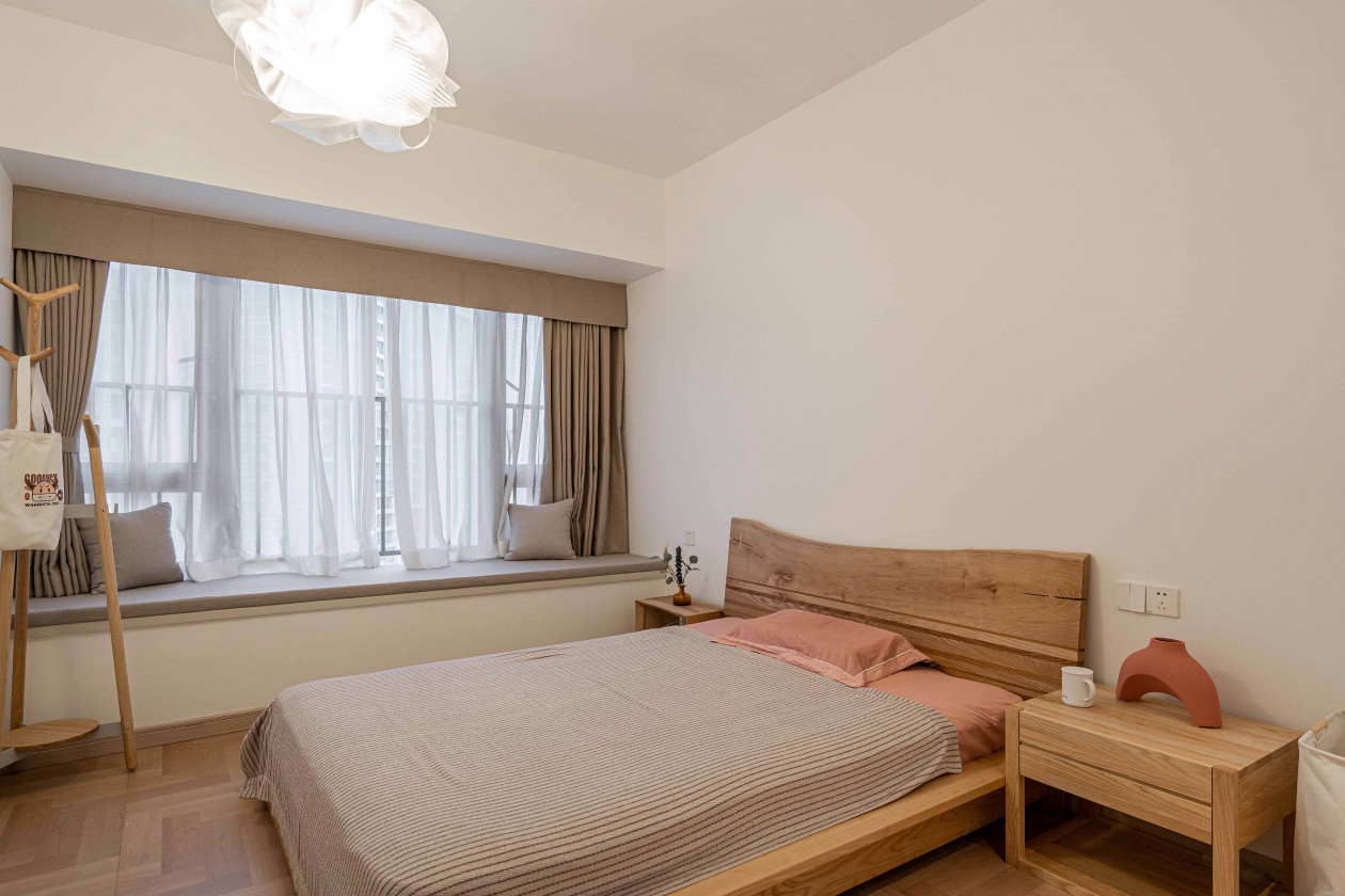 白菜适家设计 · 海岸边住宅舒适改造-52