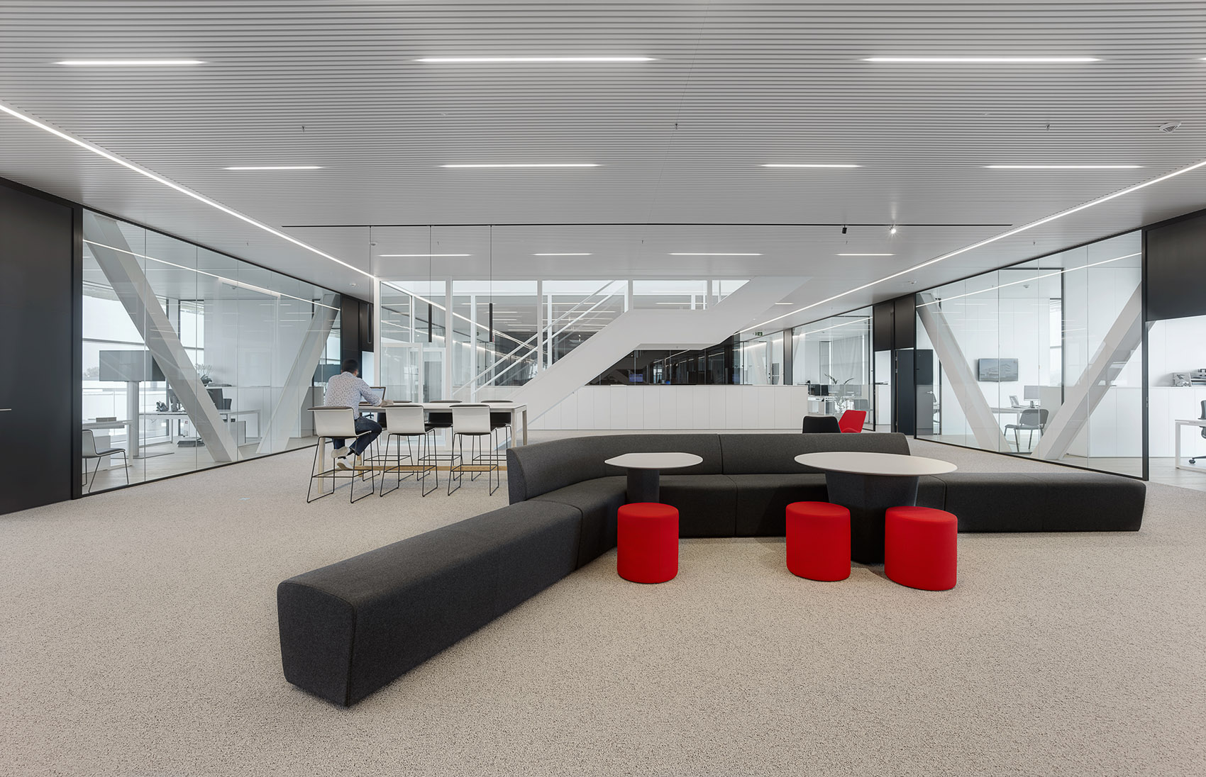 比利时Cordeel总部大楼-45