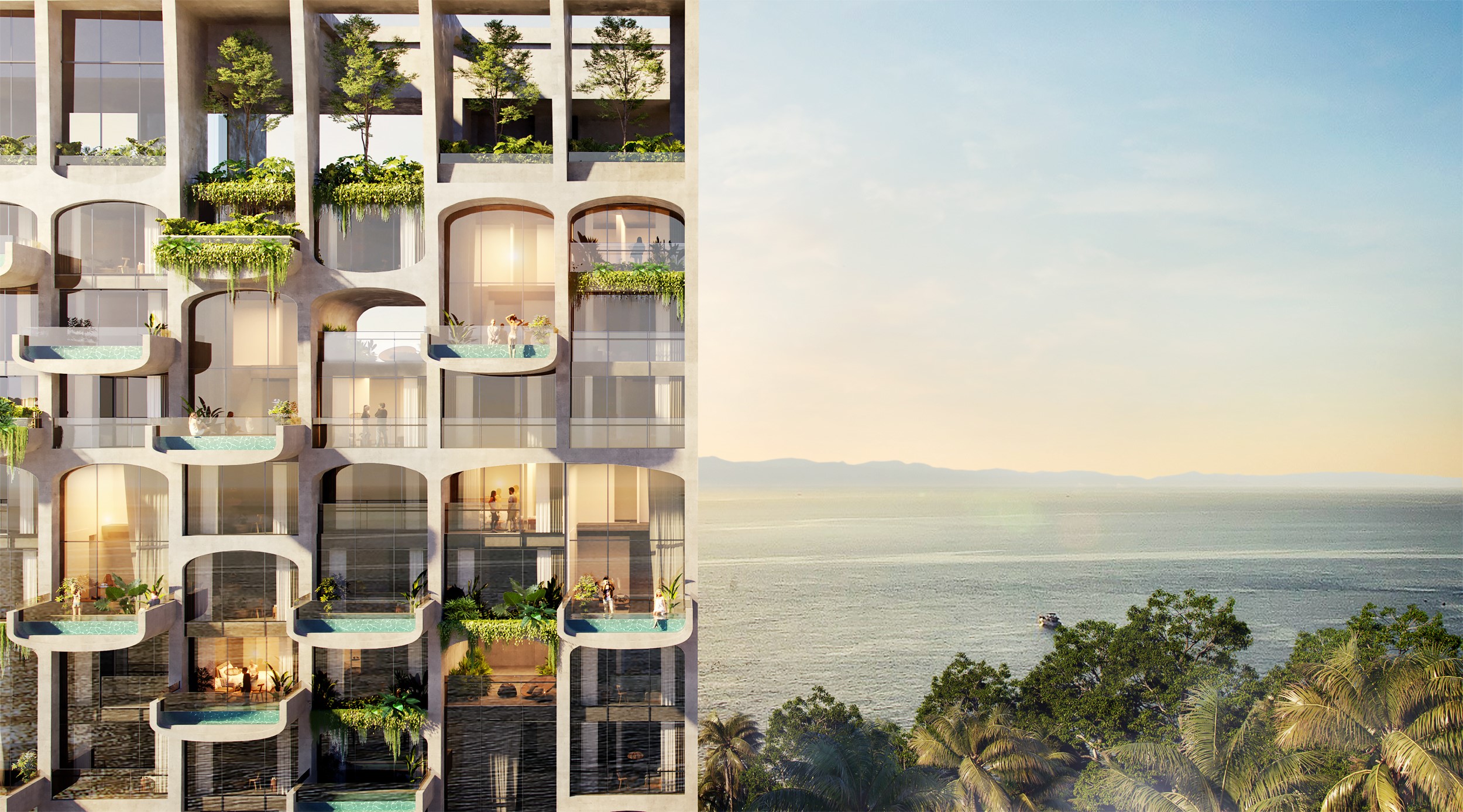 丨菲律宾宿务丨Büro Ole Scheeren及其团队-11