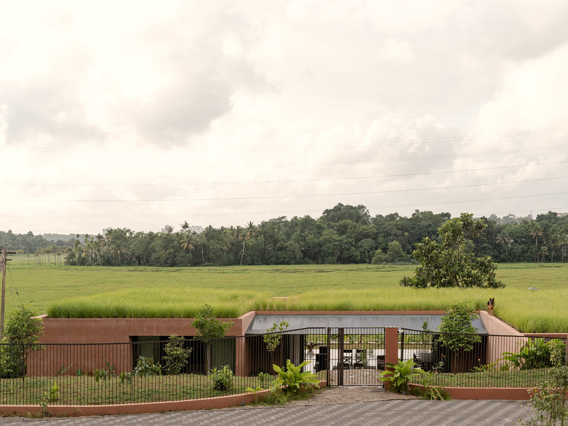 印度 Alarine 地球家园丨Zarine Jamshedji 建筑师事务所-3