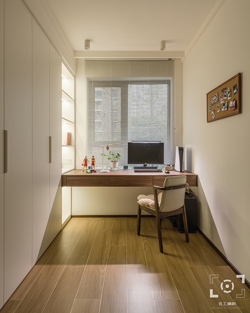 实景分享 · 良工摄影丨中国长沙丨野孩子空间设计-12