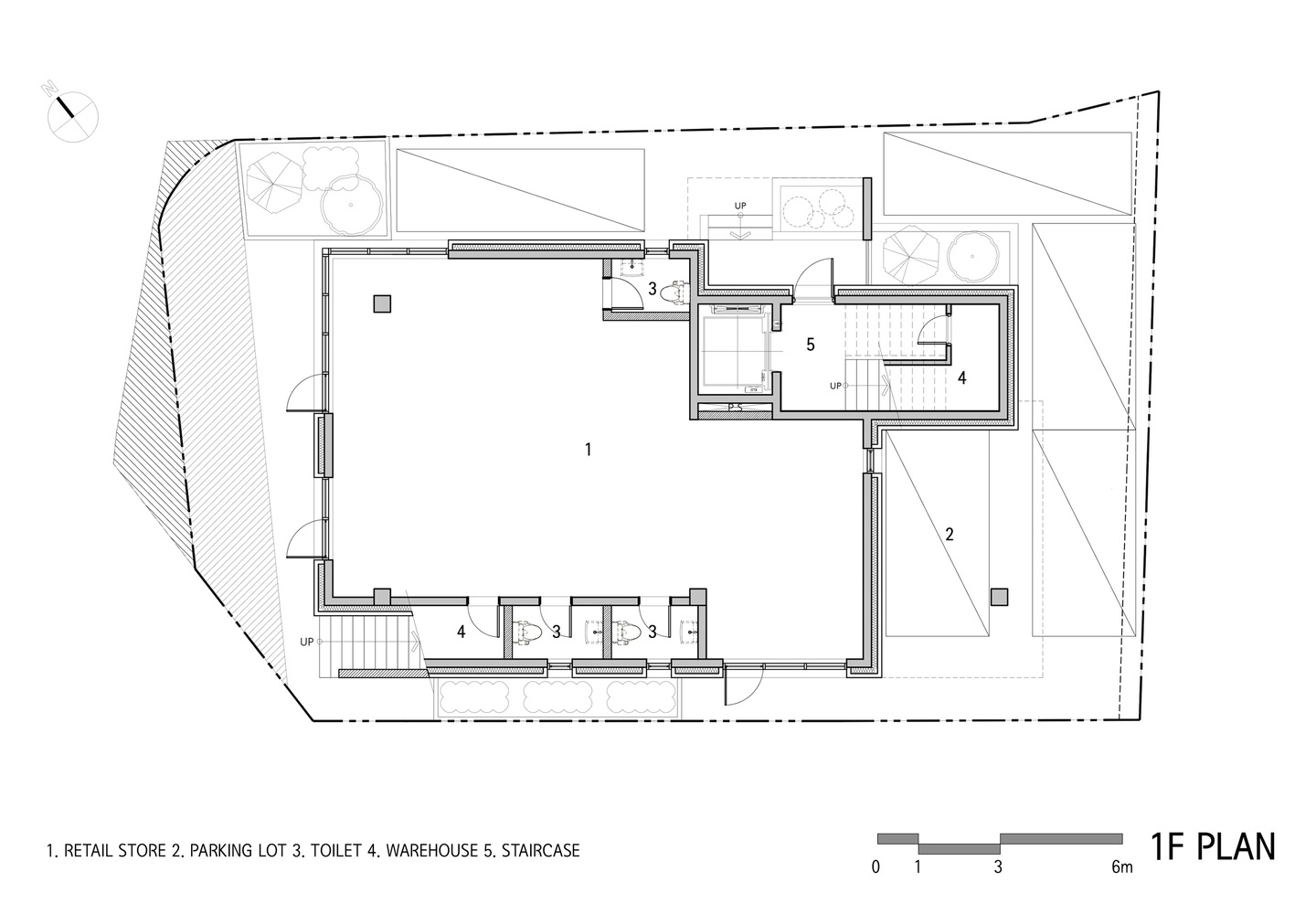 韩国 Anseong 商业住宅丨RAUM ARCHITECTURE-47