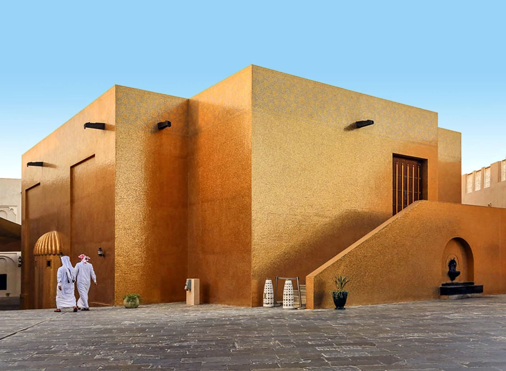 Katara Mosque – Cultural Village Doha-18