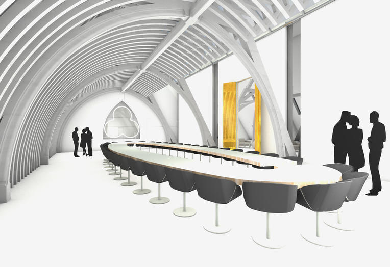 Het Binnenhof  Noord 规划设计丨Dok architecten-16