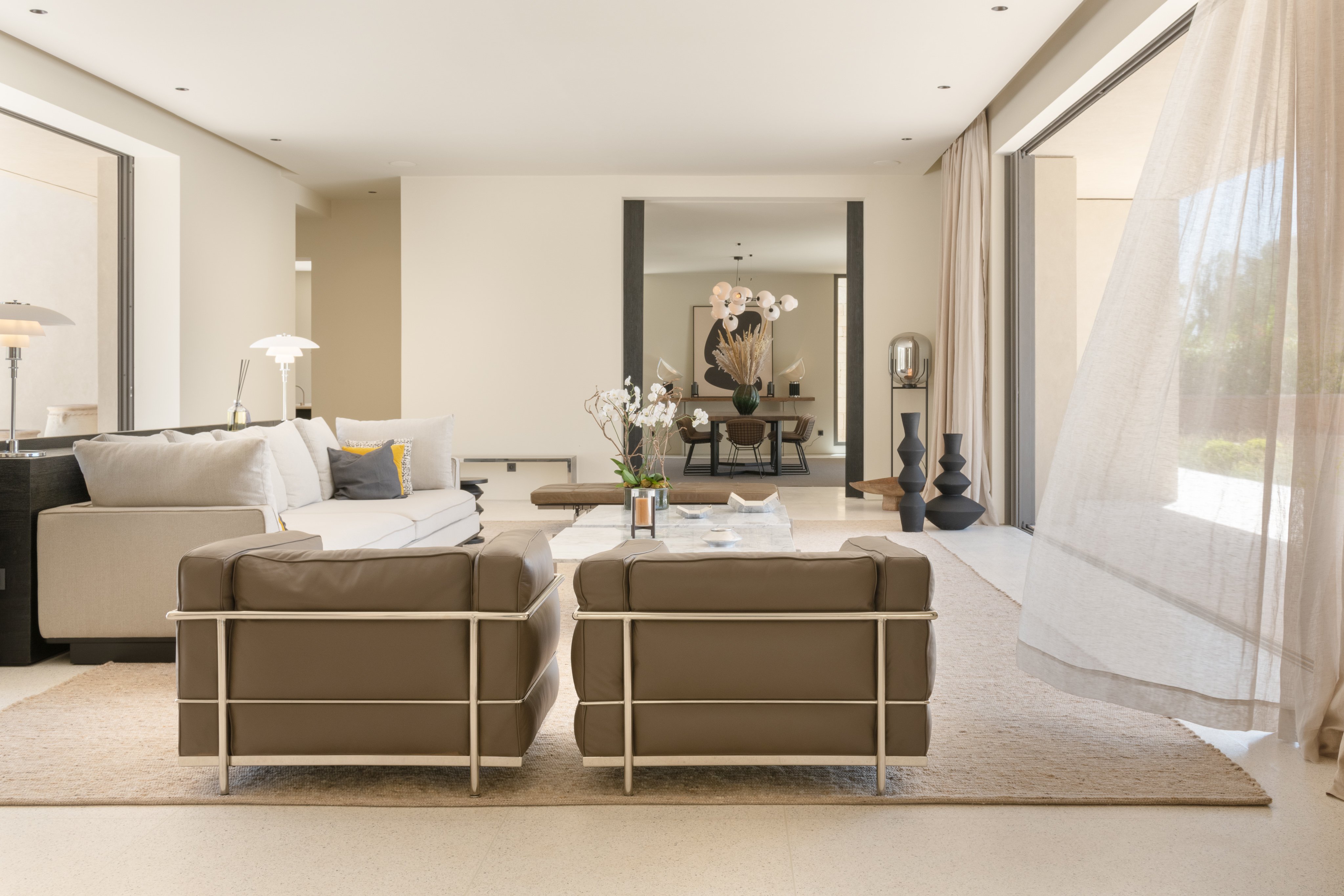 Villa LOHA 别墅丨摩洛哥马拉喀什丨EH Atelier d’Architectures-97