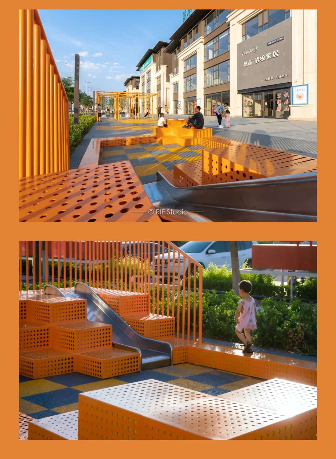 绥中西水·风华里大区丨中国葫芦岛丨北京未琦-126