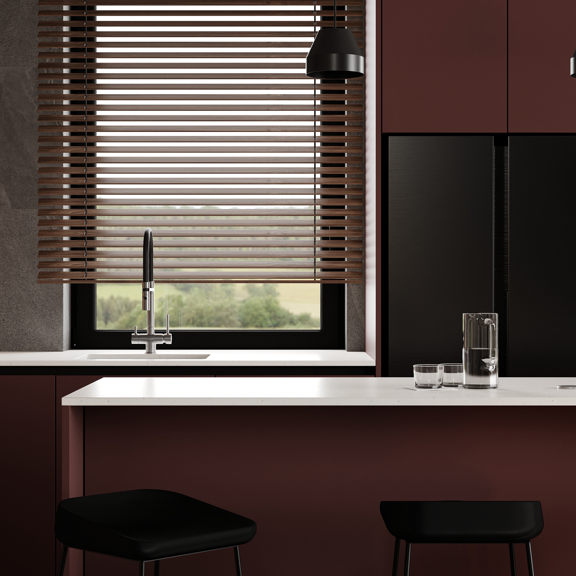 基辅简约风格住宅丨乌克兰基辅丨Bodes studio-13