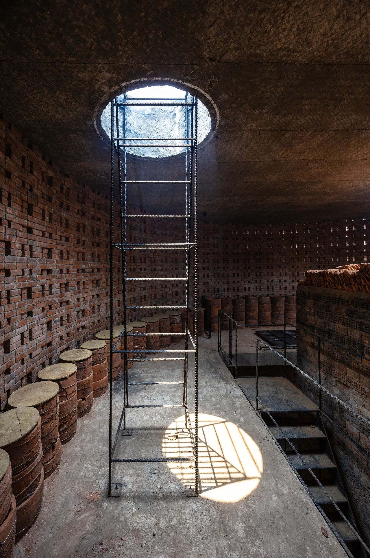 兵马俑作坊丨越南丨Tropical Space-25