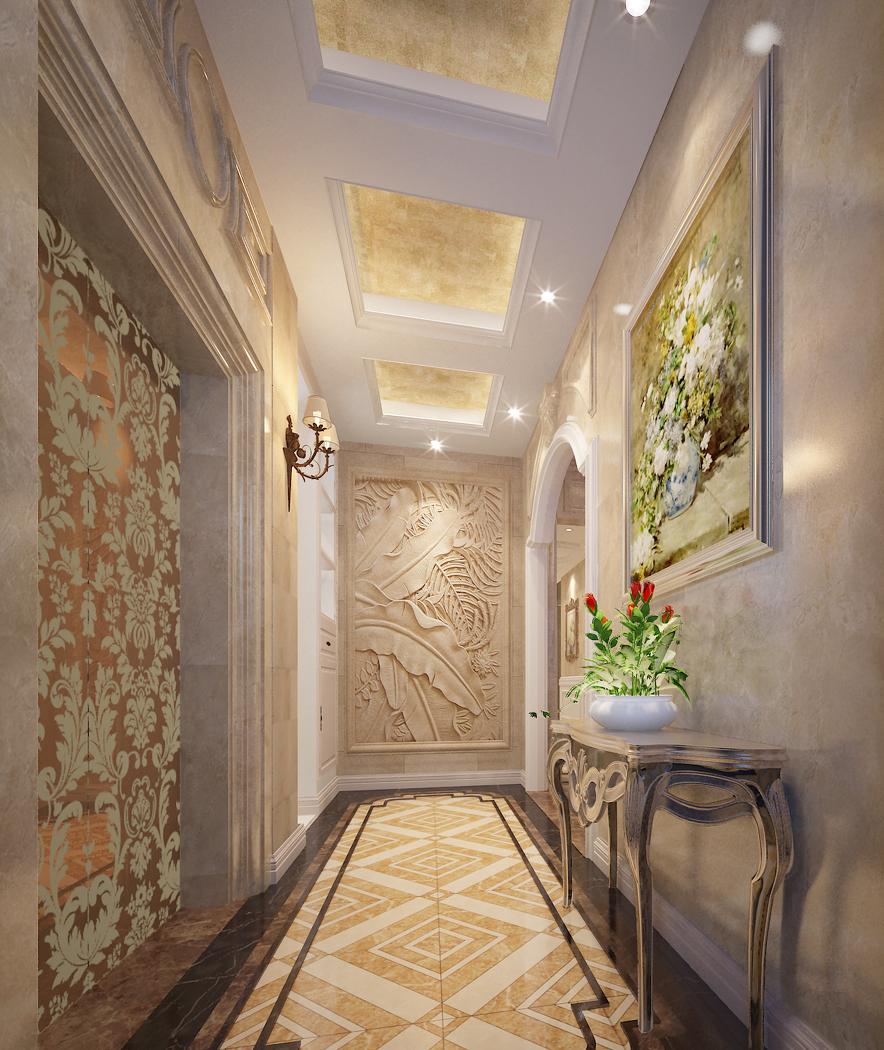 清远私人别墅一站式设计盛宴-40