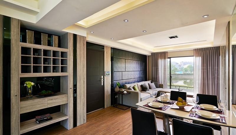 城开珑庭 | 简约装修的品质生活-4