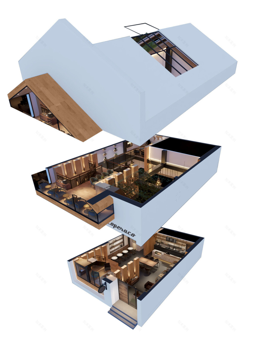 科佩拉科咖啡馆丨学生-3