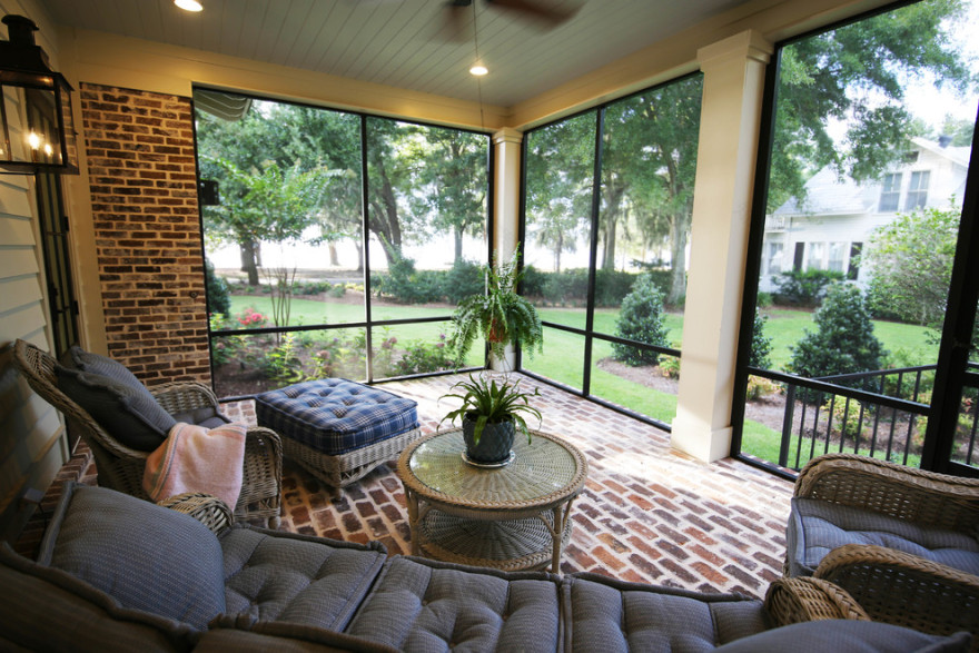 丨美国阿拉巴马丨Bob Chatham Custom Home Design-32