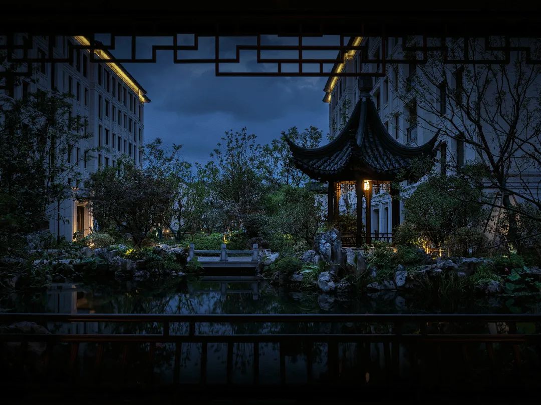 蓝城·明庐丨中国浙江丨浙江蓝颂园林景观设计集团有限公司-34