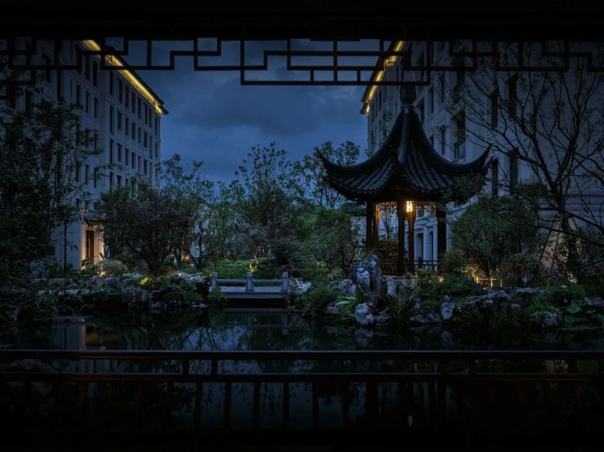 蓝城·明庐丨中国浙江丨浙江蓝颂园林景观设计集团有限公司-34