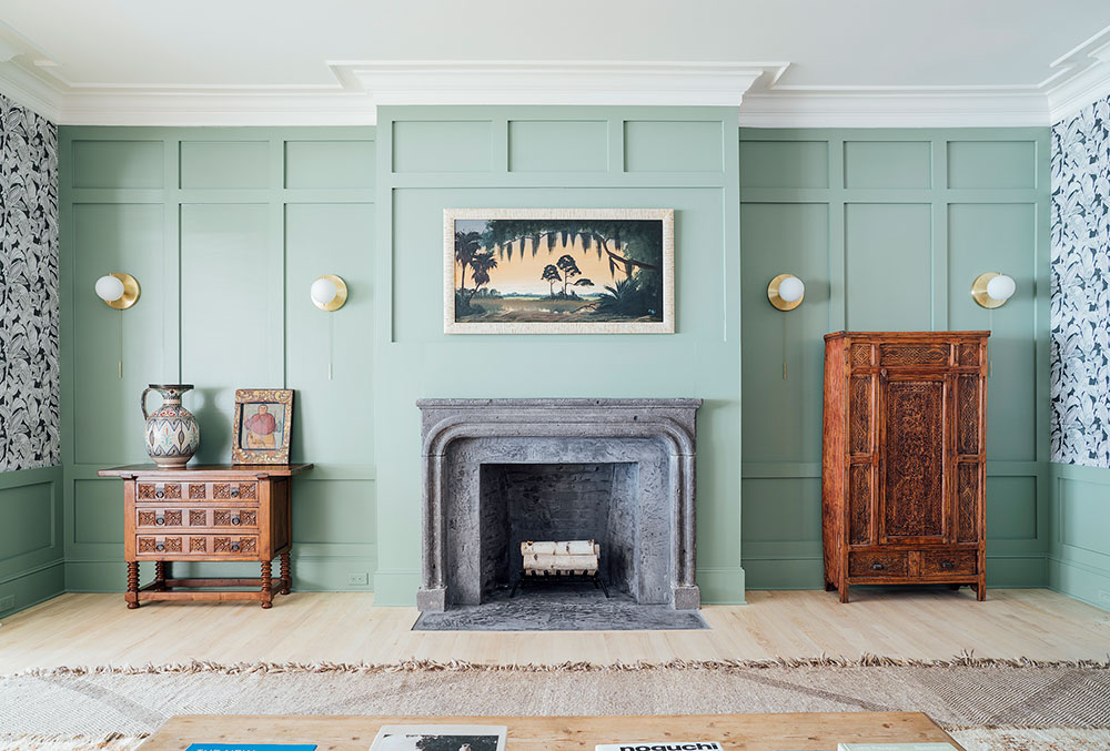 佛罗里达湖畔美景住宅-11