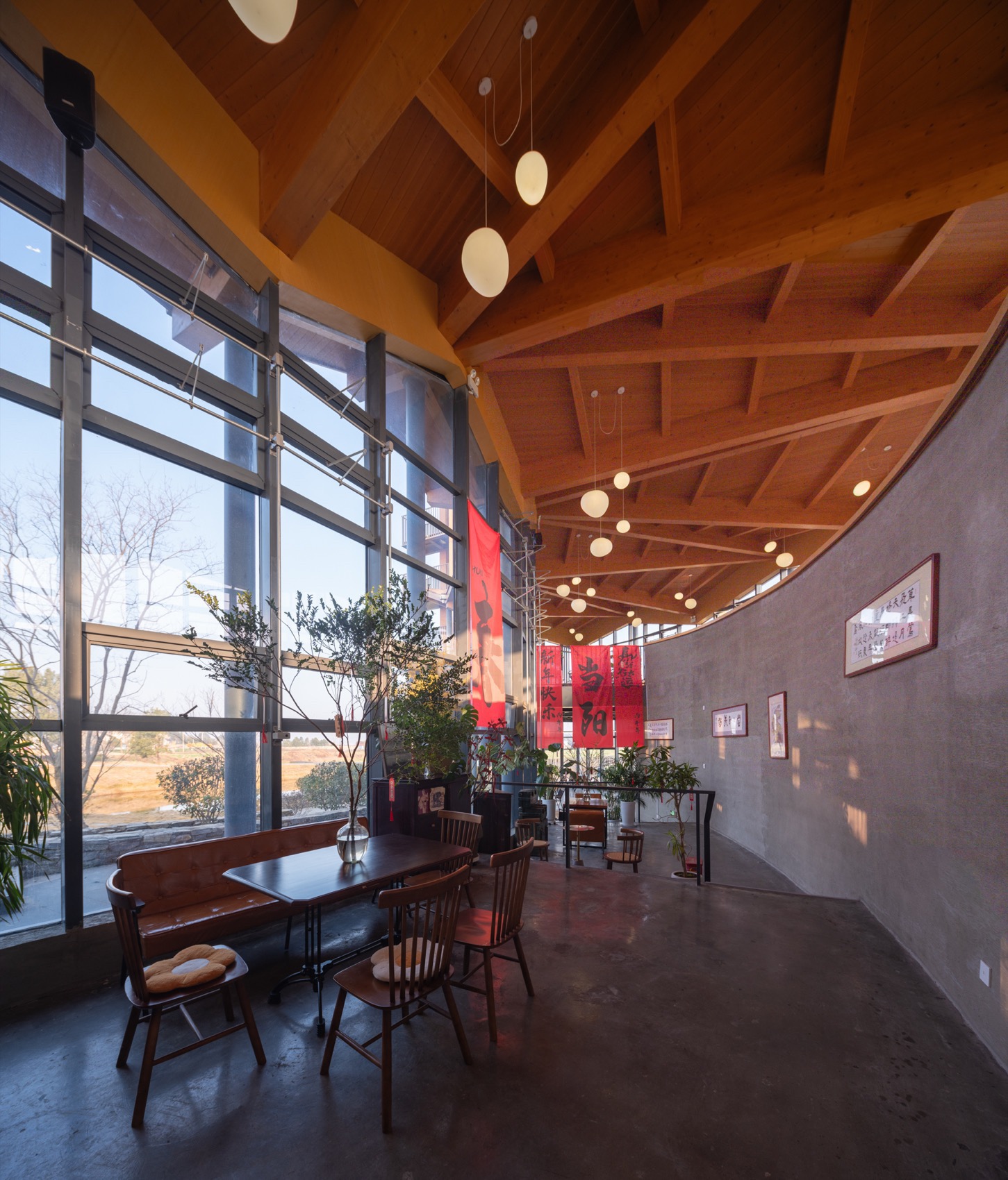 当阳·稻义 MAN 村体验馆丨中国宜昌丨辑禾设计工作室-49