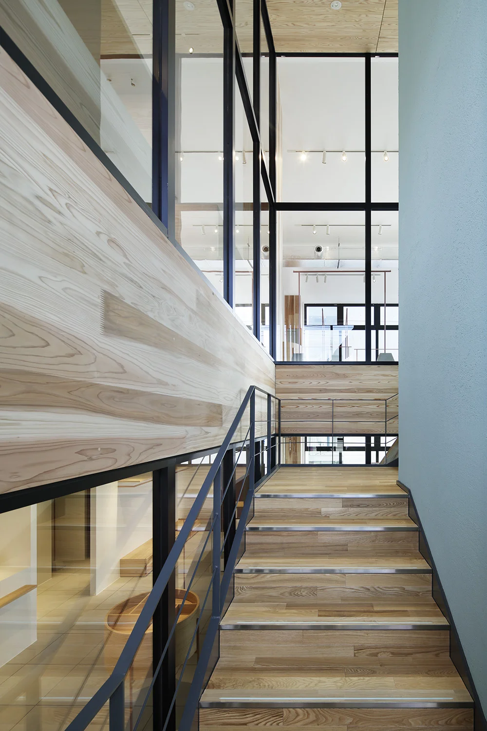 科伊之家丨日本东京丨Klein Dytham architecture-9