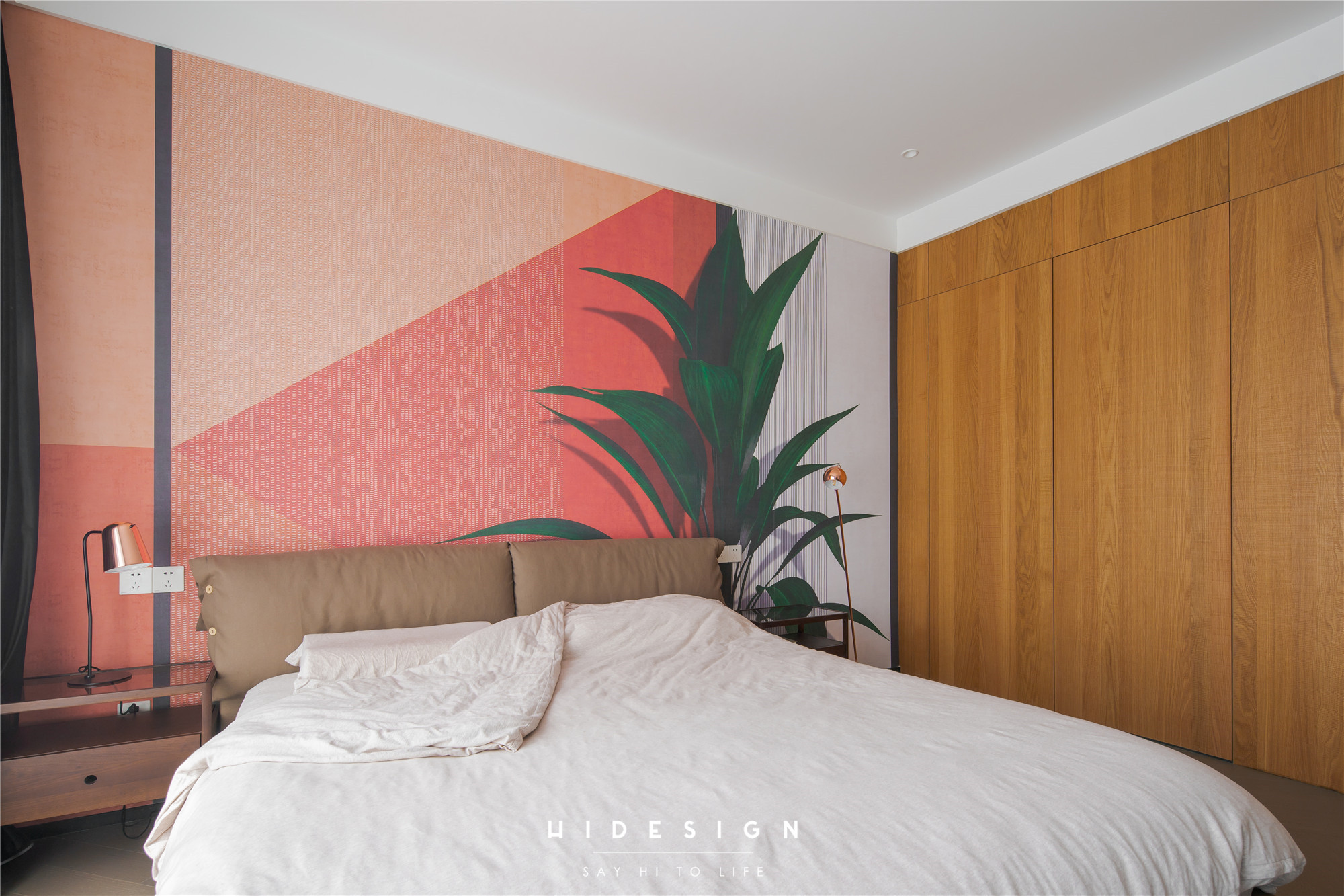 三代同堂的 190 平现代简约之家-30