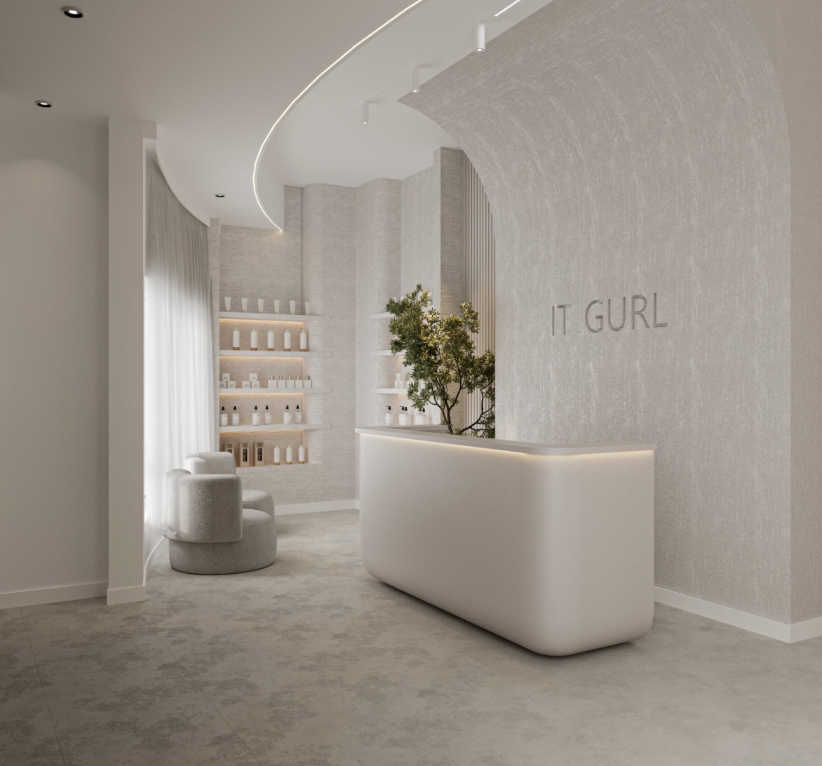 IT GURL BEAUTY SALON - location - Dubai-1