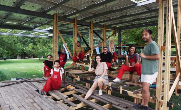 丨MEF大学替代建筑实践硕士项目团队-23