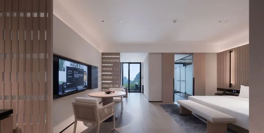 长沙亦间·6500酒店丨中国长沙丨米修设计-97