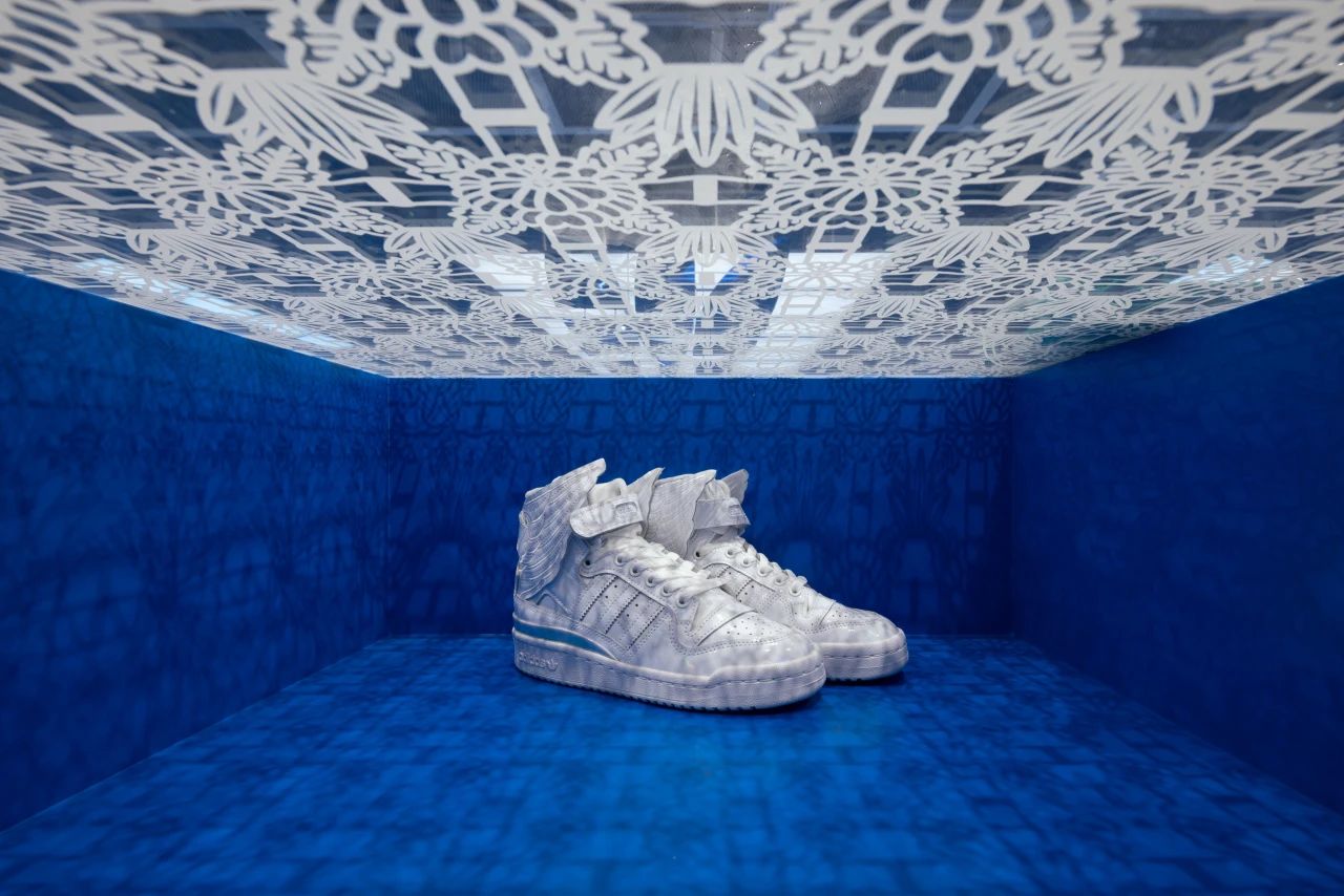 adidas 首家亚洲旗舰店丨韩国首尔丨万社设计-95