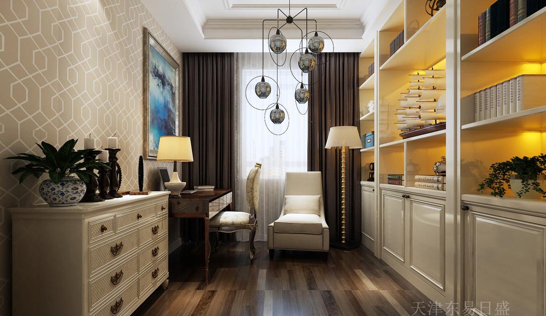 简欧风格别墅设计,传统与现代的完美融合-30