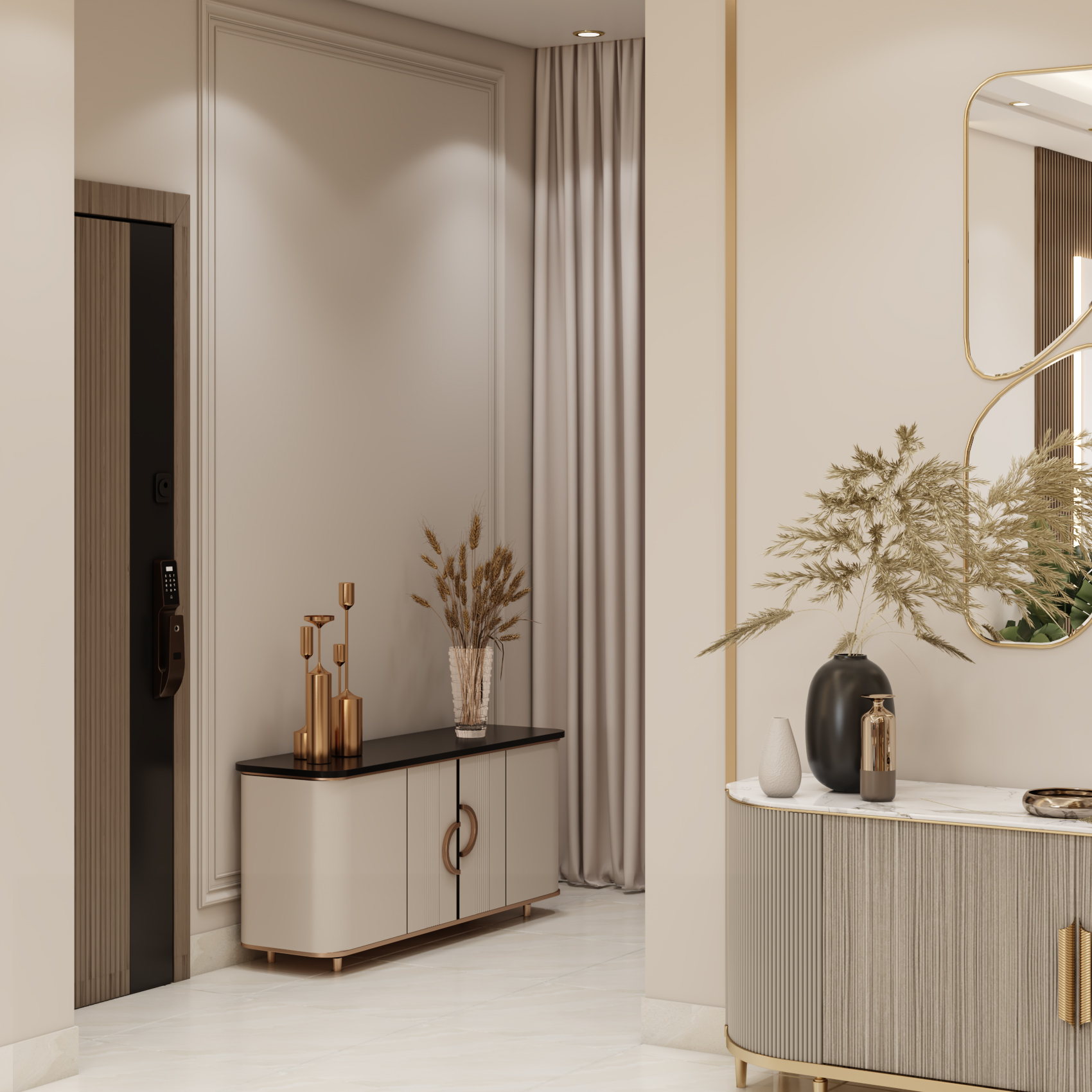 استقبال وسفره-6