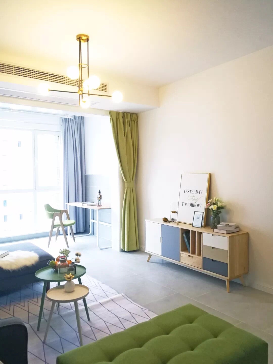 北欧出租房，住的，是一种态度。-7