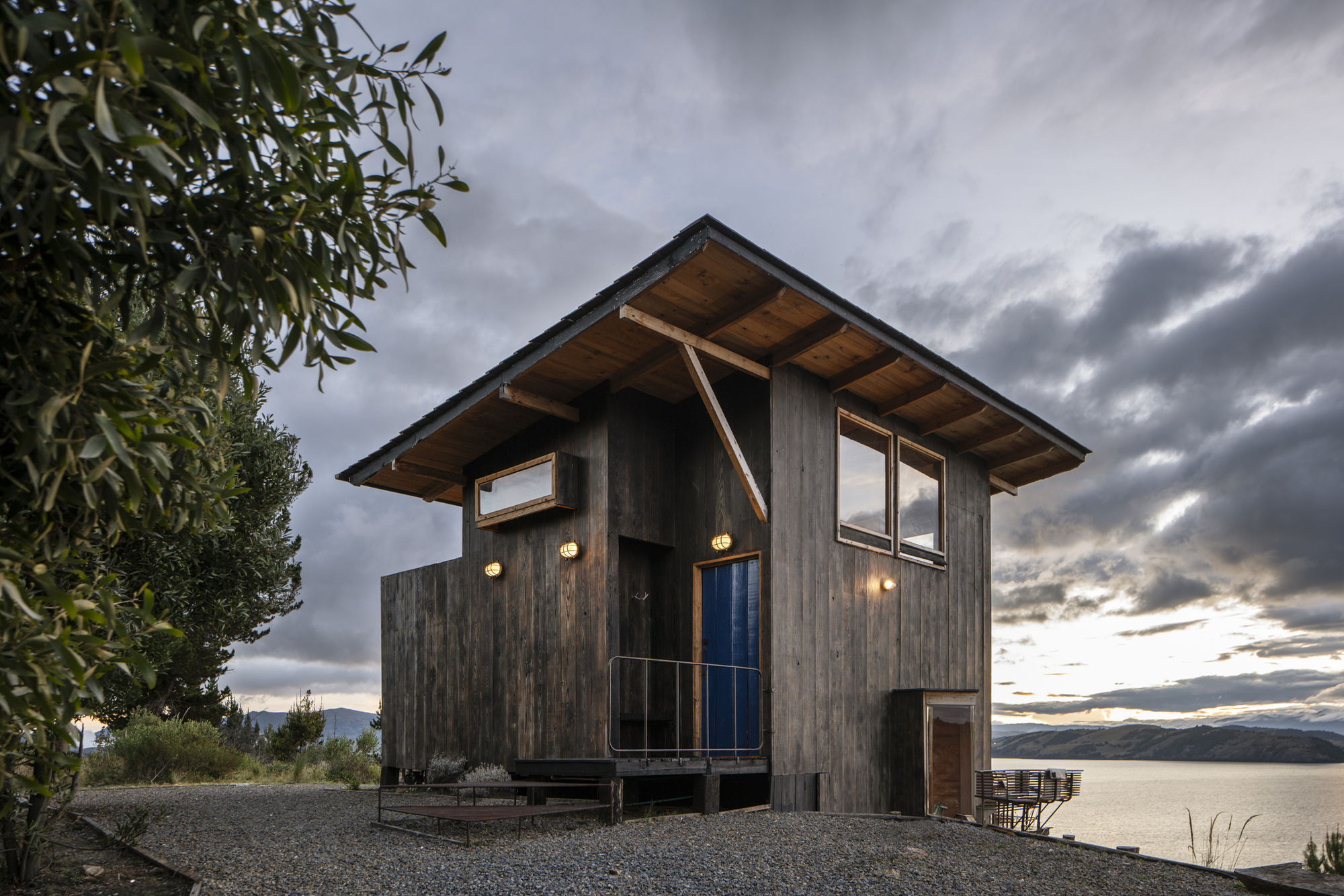 蓬塔卡西塔斯 1 号小屋丨哥伦比亚丨Yemail Arquitectura-21