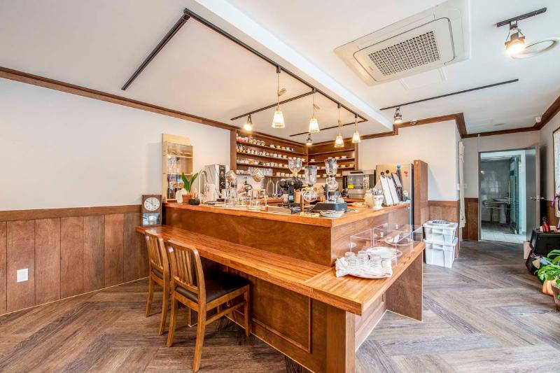 15 坪北欧风咖啡厅设计 | 简约纯净的空间艺术-6