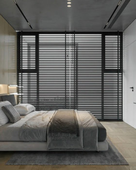 Interior Bed Room