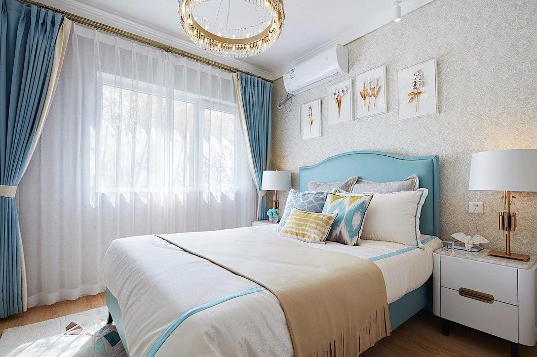 西安中海临潼现代简约之家 | 优雅时尚的海派英伦风-14