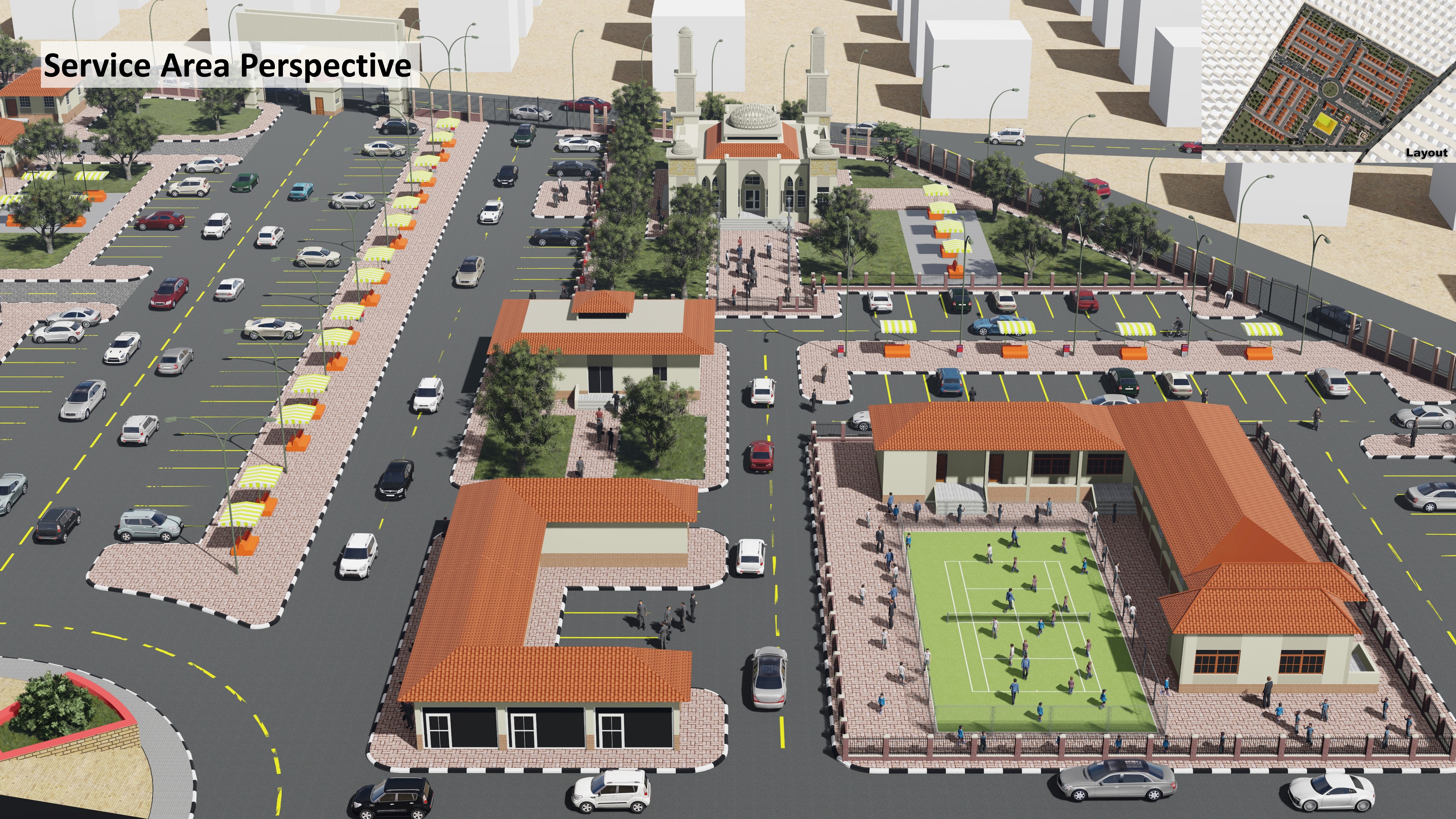 Qatar ElKheer Village-25