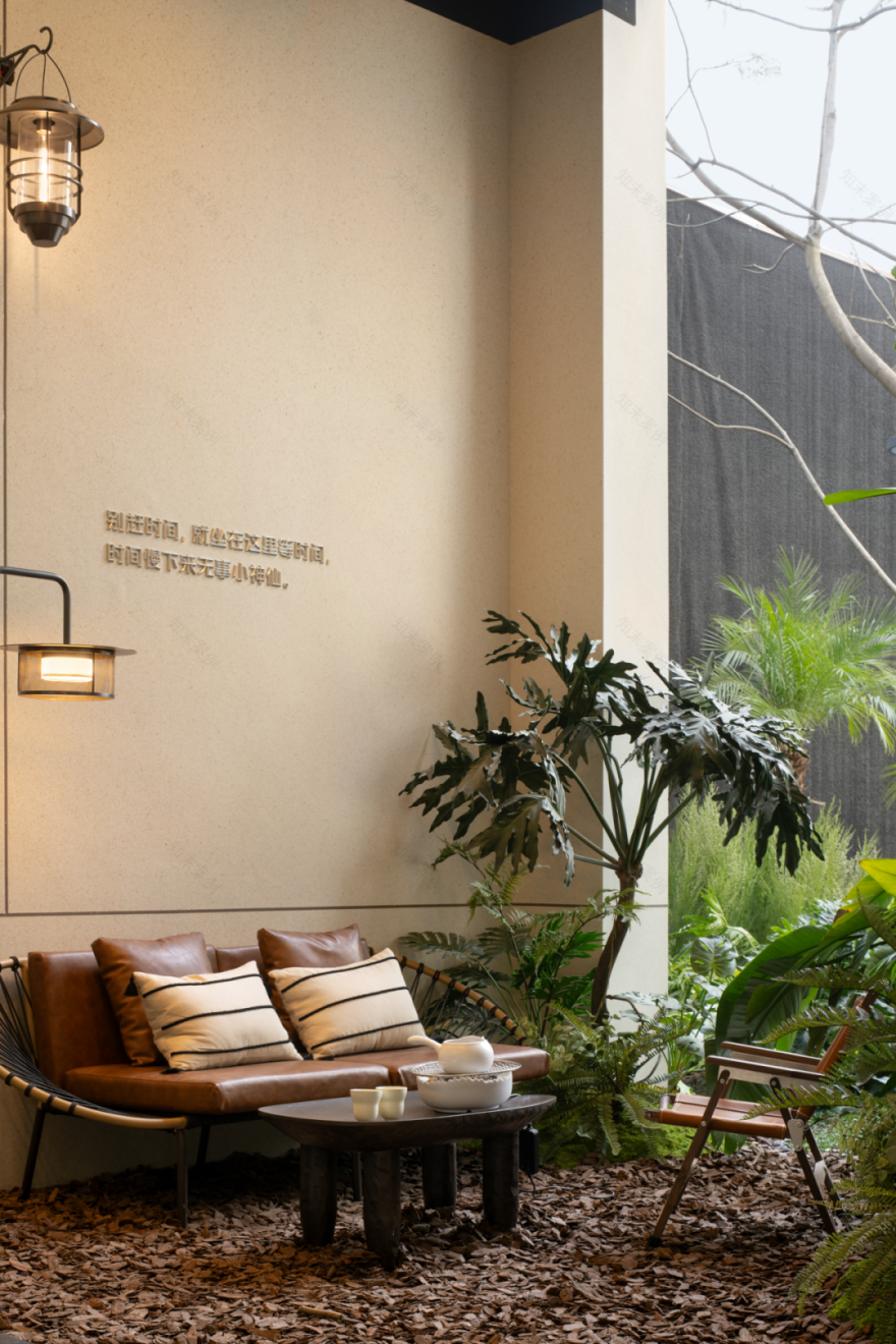 成都东城金茂晓棠二期,成都东城金茂锦棠架空层丨中国四川丨元禾大千-116