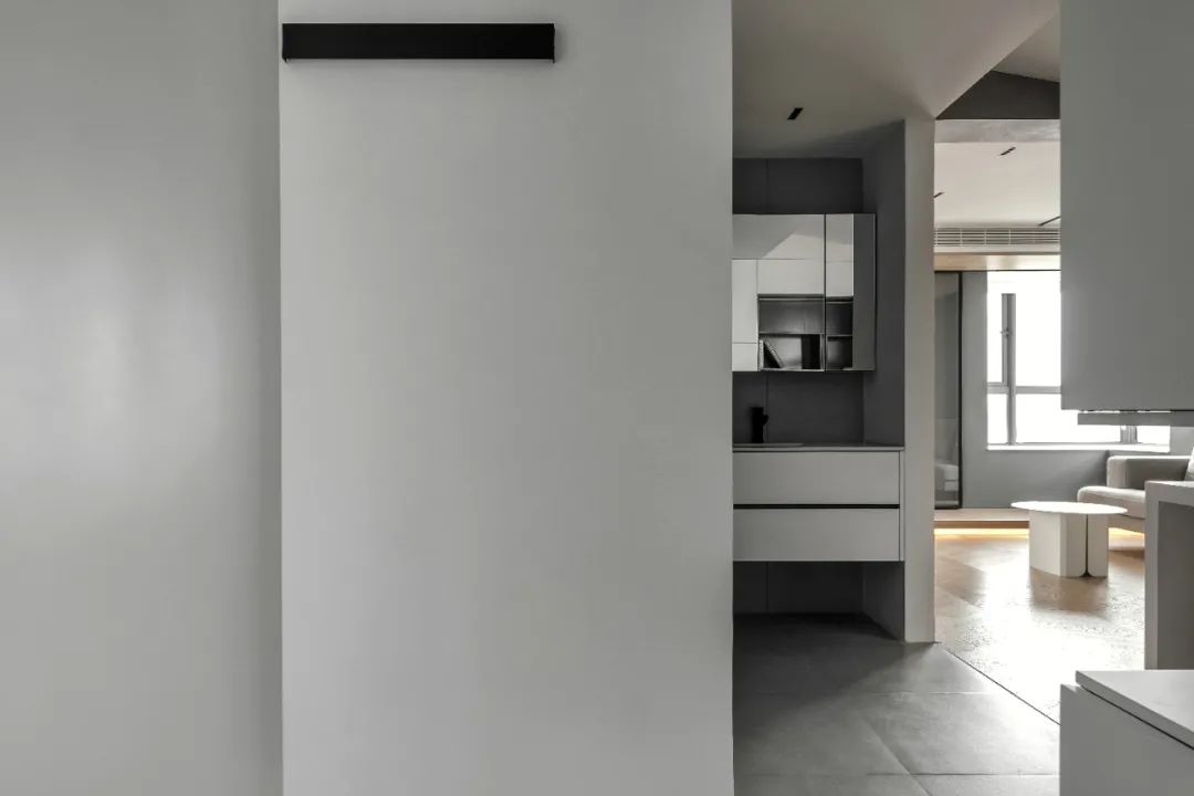 上海老房蜕变,简约生活新诠释丨中国上海丨BS Studio-26