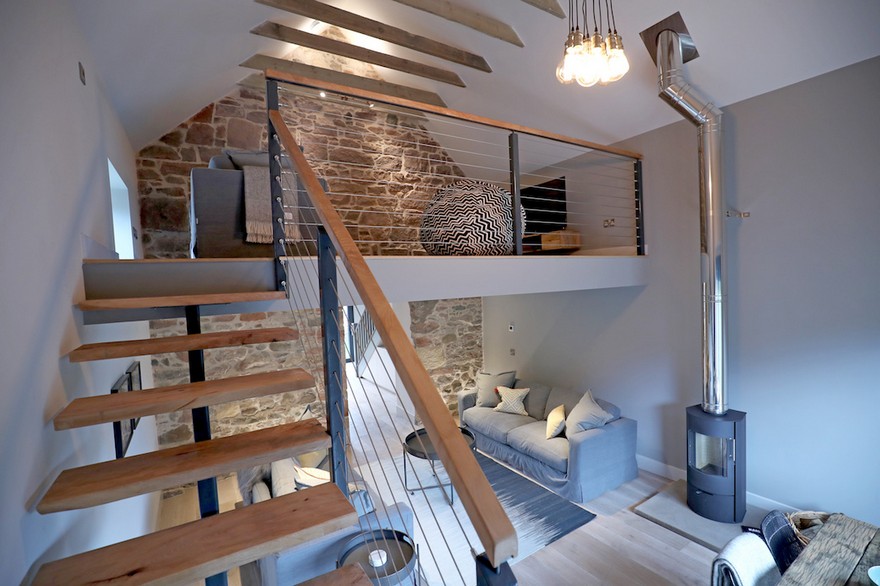 威廉斯斯通农场改建设计-26