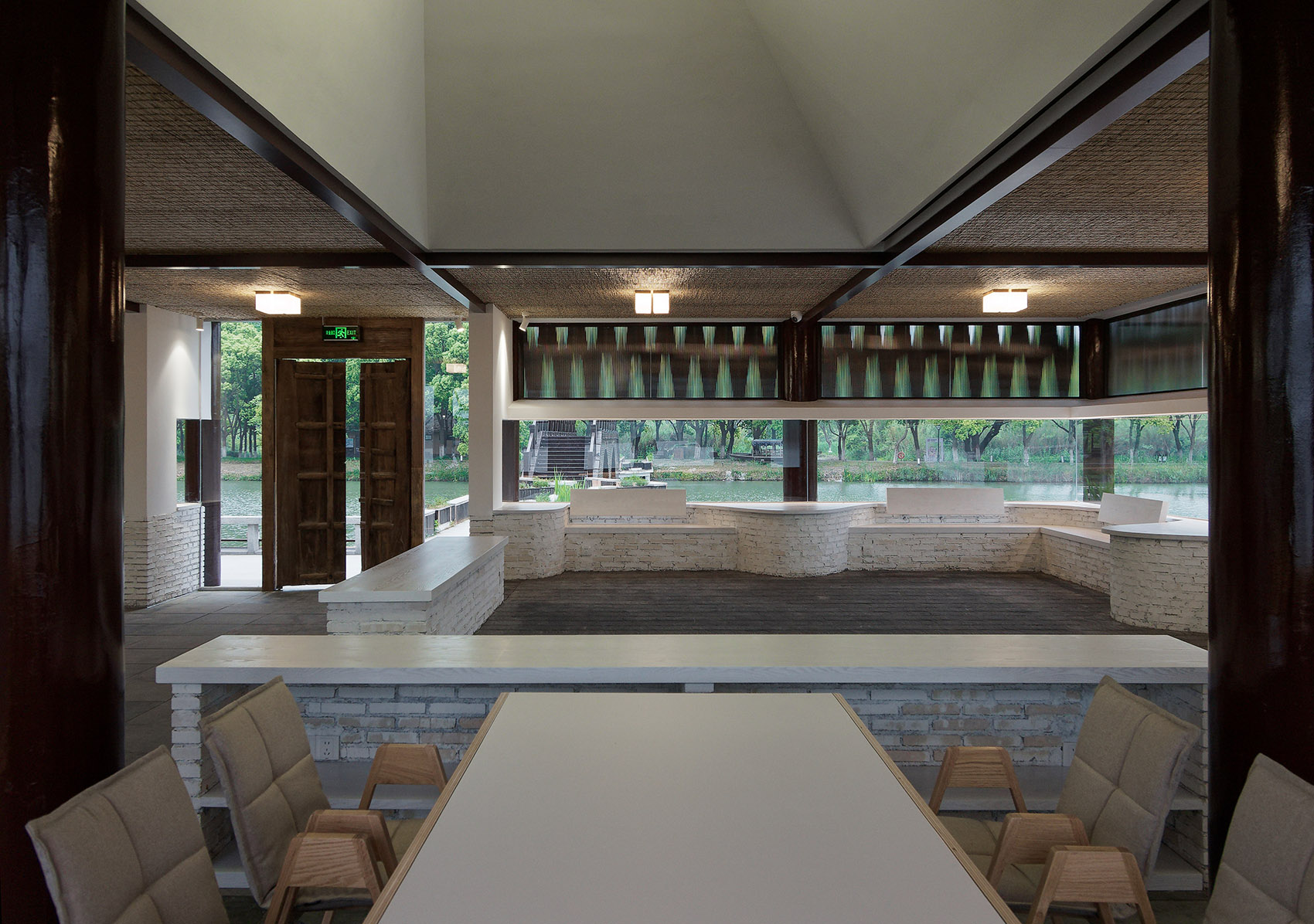 双莲轩建筑改造设计丨中国苏州丨蚁丘建筑,珞珞建筑-117